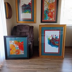 Wall Frame Pics