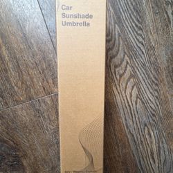 Car Windshield Sun Shade Umbrella