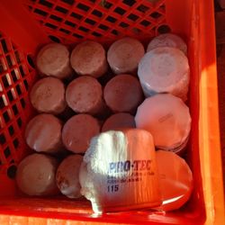 Pro-Tec 115 Oil Filter