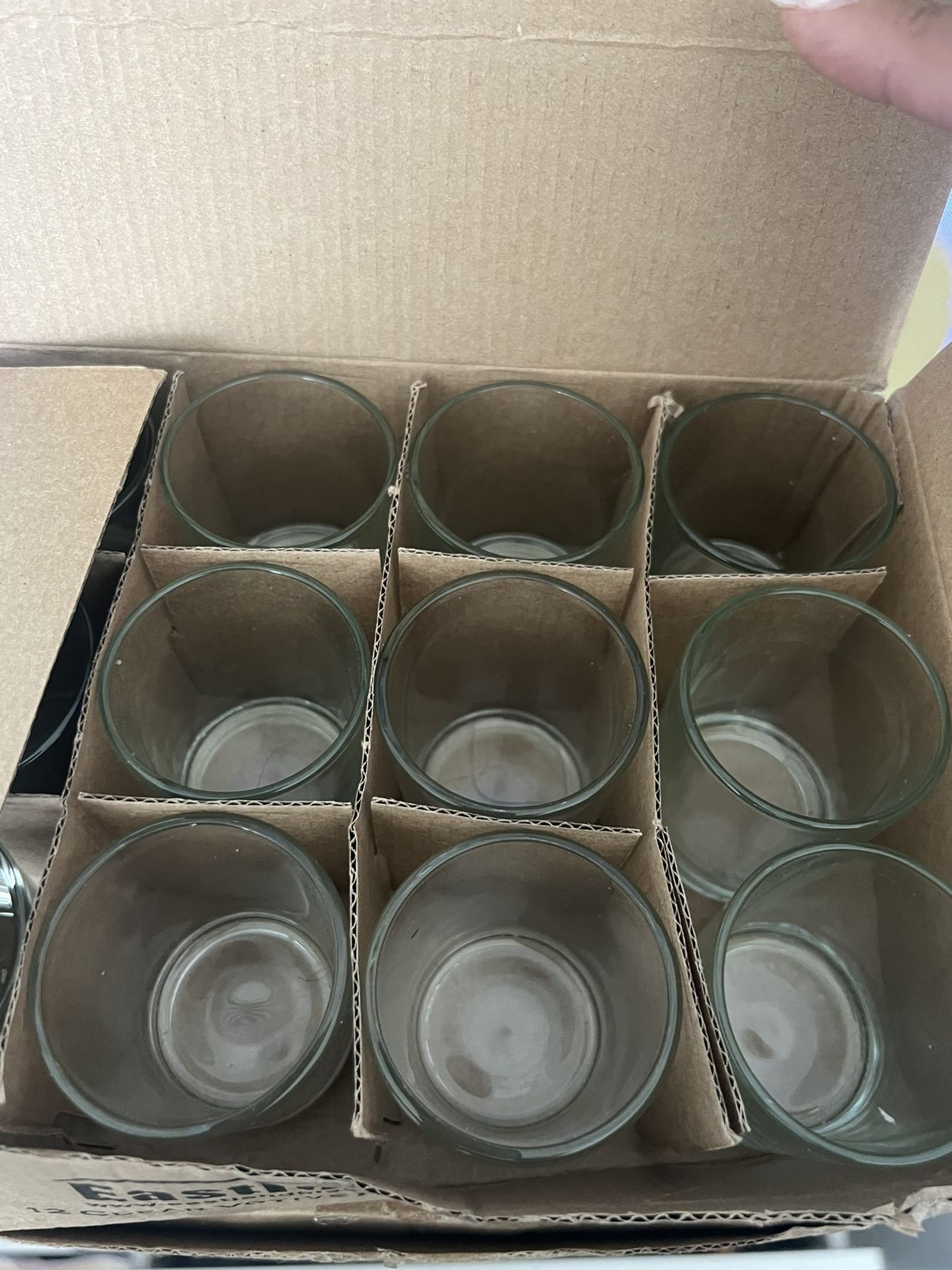 Votive Candle Holders