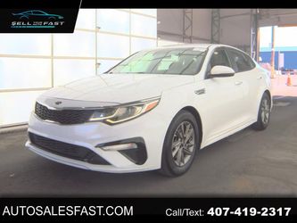 2020 Kia Optima