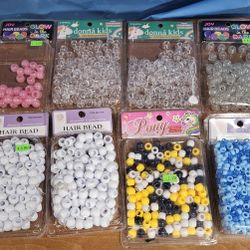 Hair Beads