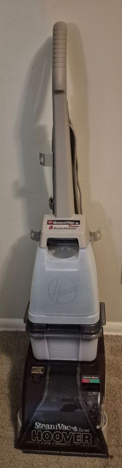 Hoover SteamVac Deluxe f5853-900