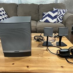 Bose Computer Speakers