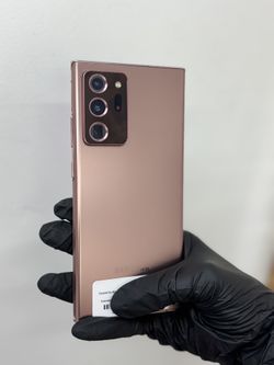 Samsung Galaxy Note 20 Ultra 128GB unlocked 