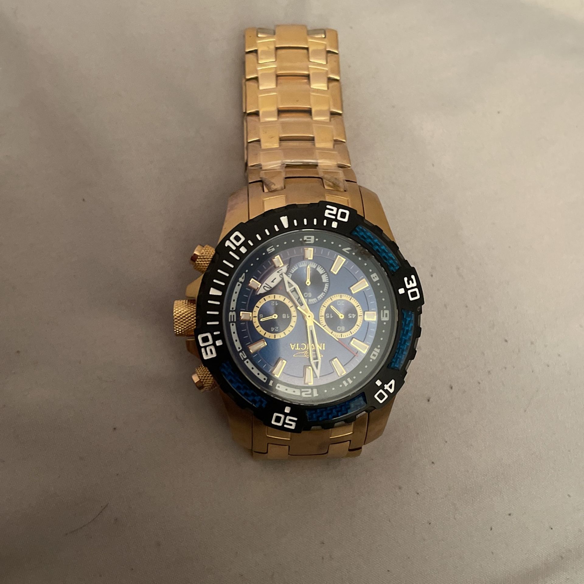 Inacta Pro Diver Watch
