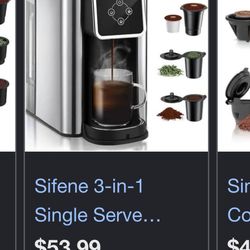 Coffee Machine