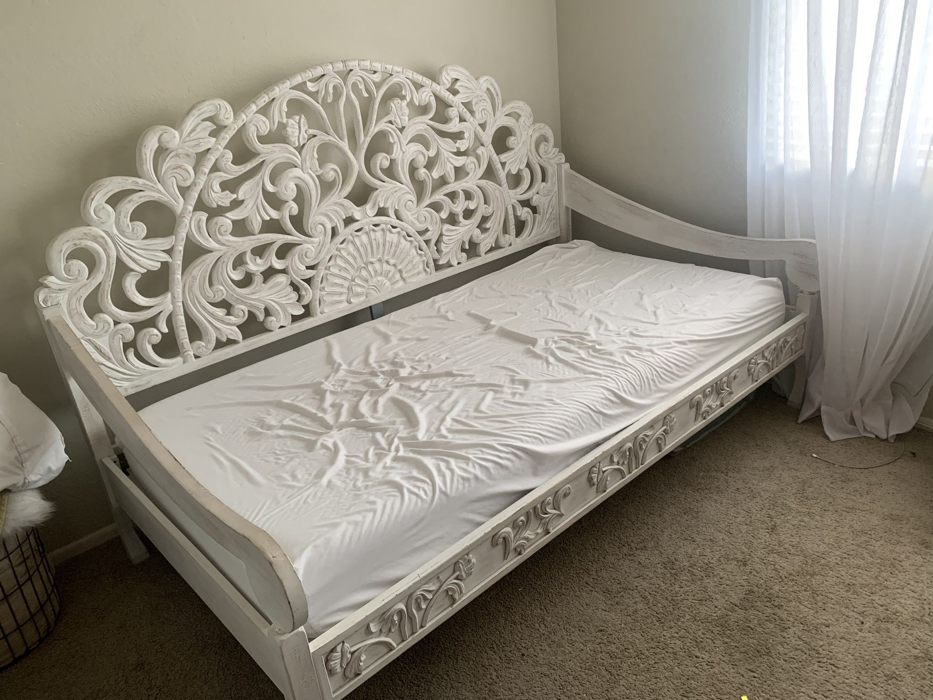 World Market Zarah / Sunda Day Bed for Sale in Oceanside, CA OfferUp