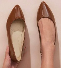 Brand new flats size 8