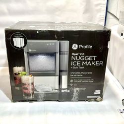 6584623 Ge Opal 2.0 ice maker 2.0 nugget with side tank
