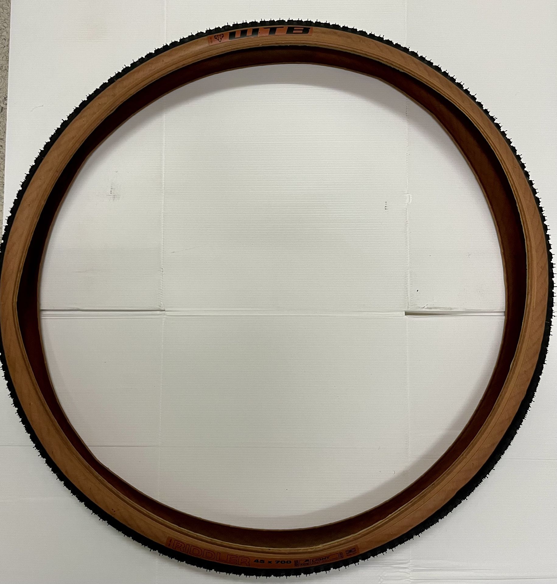 RIDDLER WTB 45x700 Tires