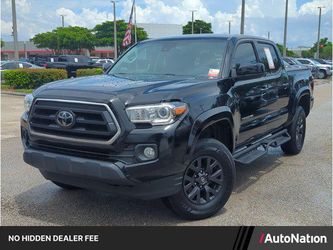 2023 Toyota Tacoma