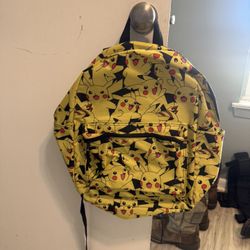 Pokémon Backpack 