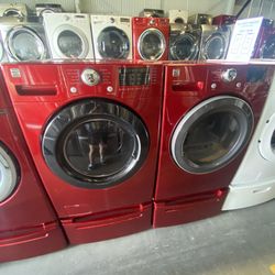 Kenmore Washer Dryer 
