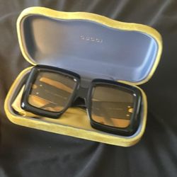 Gucci Sunglases