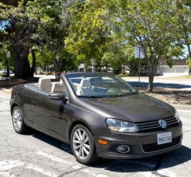 2013 Volkswagen EOS