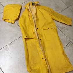 Rain Coat
