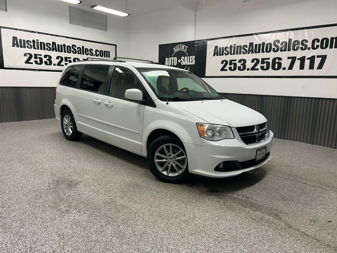 2014 Dodge Grand Caravan