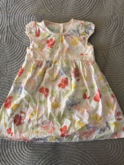 Baby LuLu Girls 2T dress