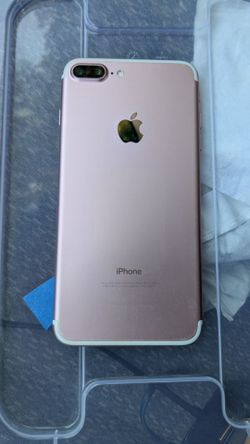 iPhone 7 plus ( unlocked )