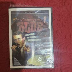The Blob - 1958 Criterion Collection DVD