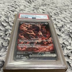 Blood Moon Ursaluna Ex