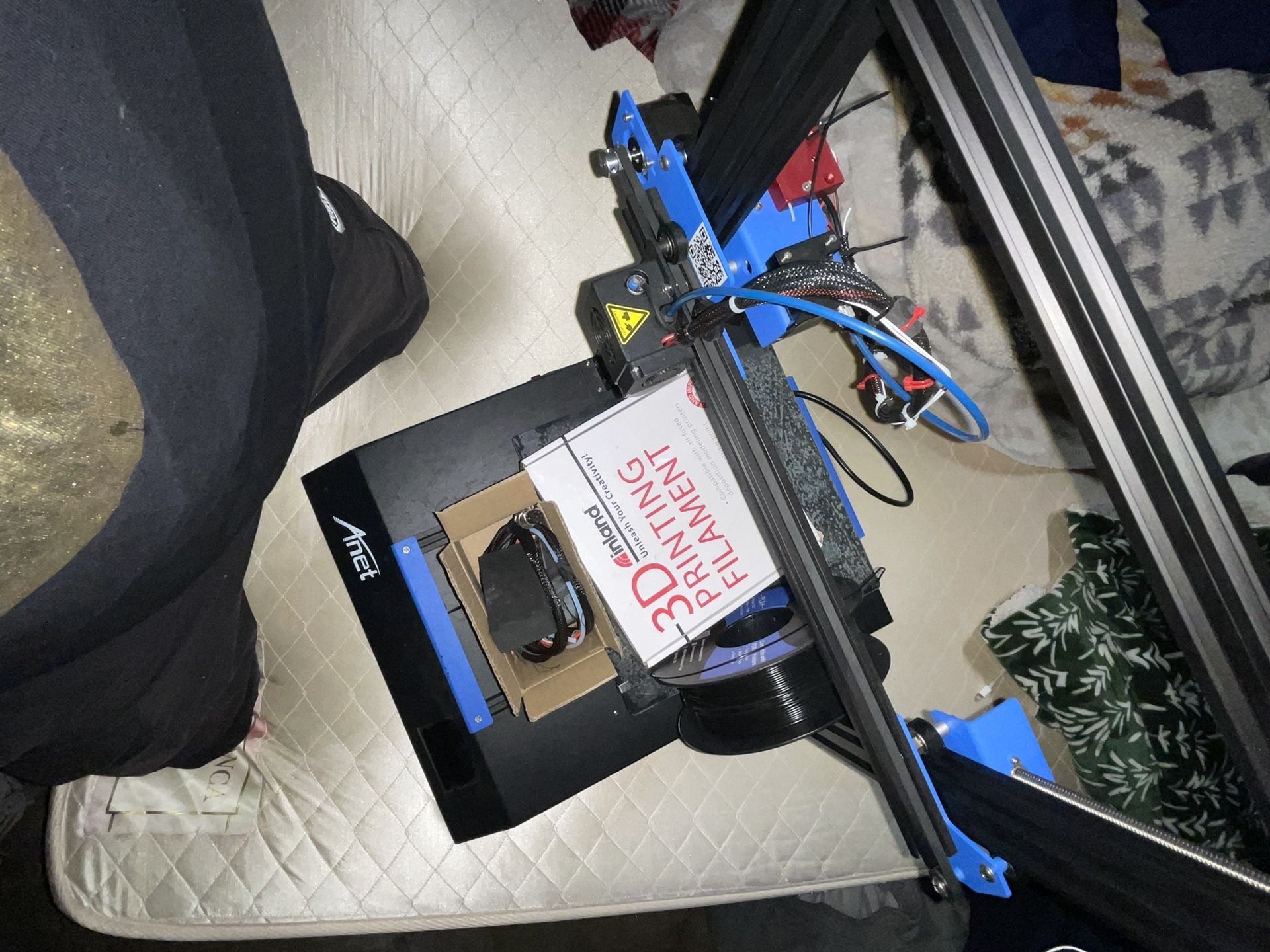 Anet 3D Printer