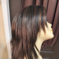 Women’s Synthetic Hair Wig