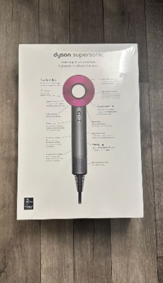 Dyson Supersonic Hair Dryer 