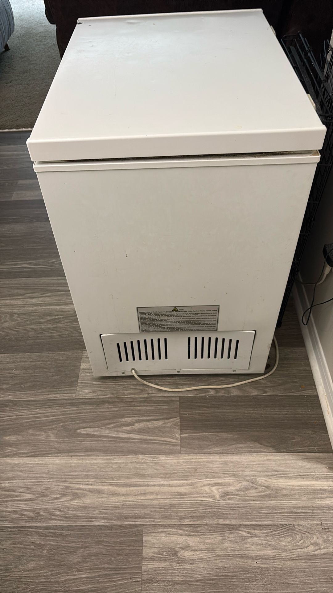 Freezer
