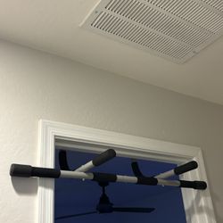 Pull Up Bar For Doorway