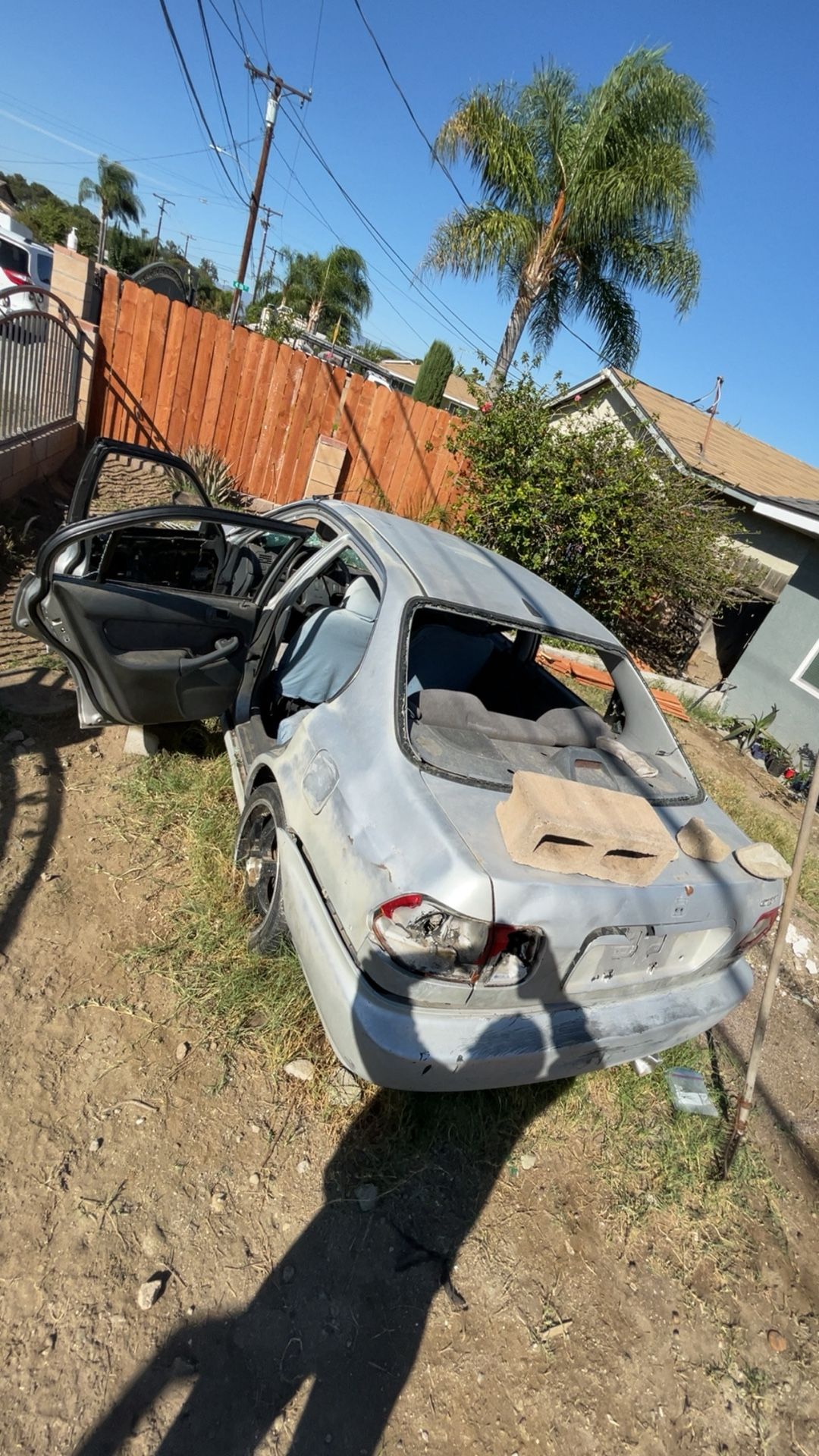 1998 Honda Civic