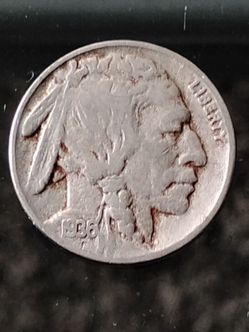 Buffalo nickel