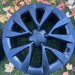 Tesla Model X Wheels 