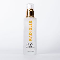 Clear Sunscreen 50SPF 