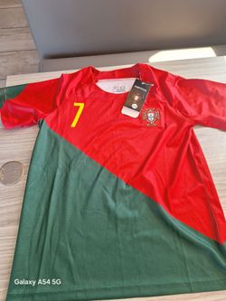 Portugal kids jersey