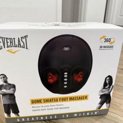Everlast Foot Massager