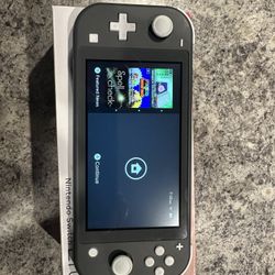 Nintendo Switch Lite - Gray