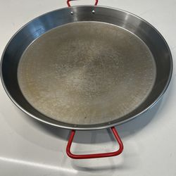 Paella Pan 17 Inch