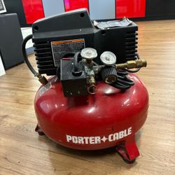 Porter Cable Air Compressor 21971972