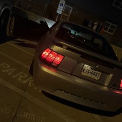 2001 Mustang V6 3.8L