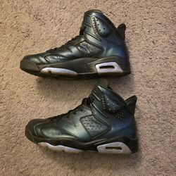 Jordan 6 Retro
All-Star Chameleon Iridescent Men’s Size 10.5