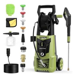 Electrical High pressure washer