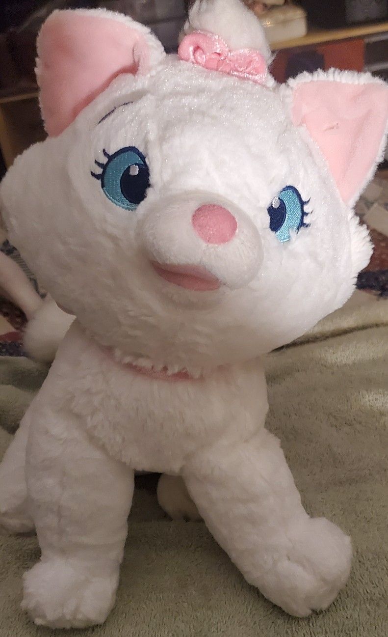 Disney Aristocrat. Marie Cat