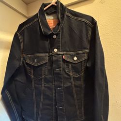Levi’s Jean Jacket 