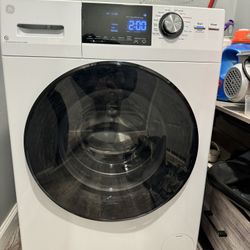 GE Washer/Dryer Combo