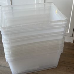 Storage Bins 