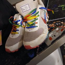 Women Rainbow Nike