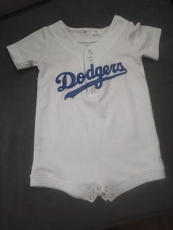 Kids Dodger 12Months Onesie