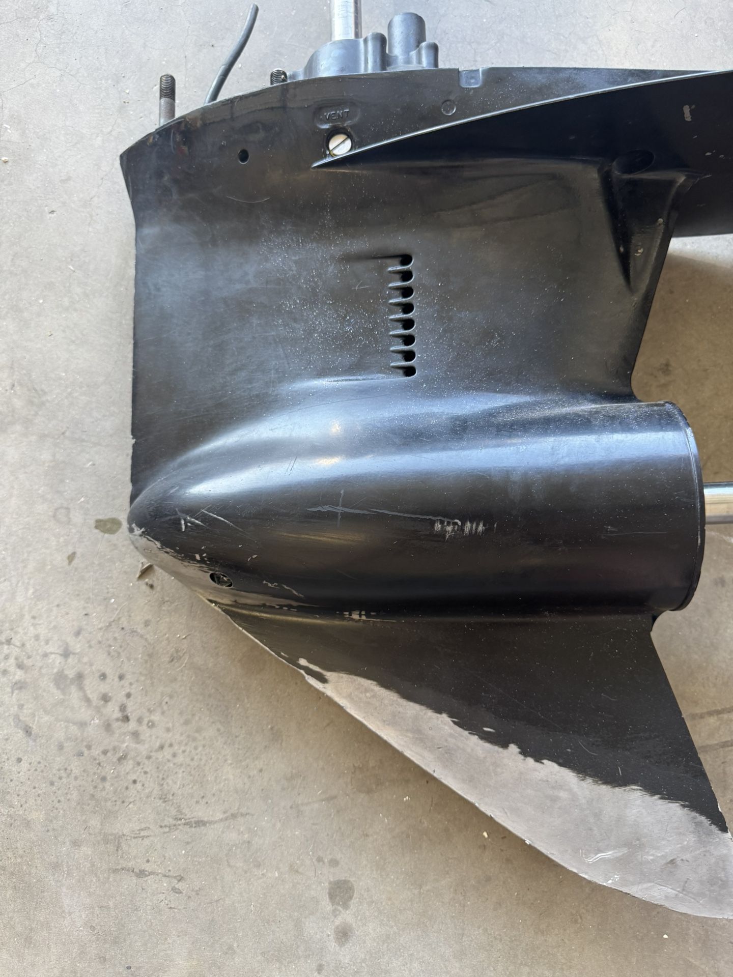 2000 Mercury Marine